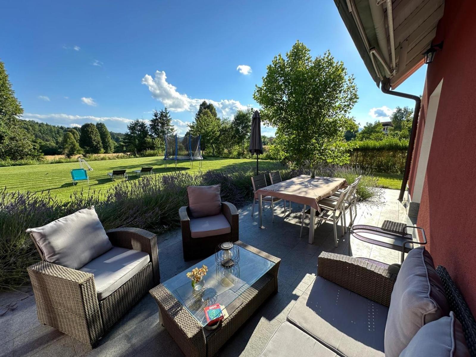 Linden Garden Apartment Postojna Eksteriør billede