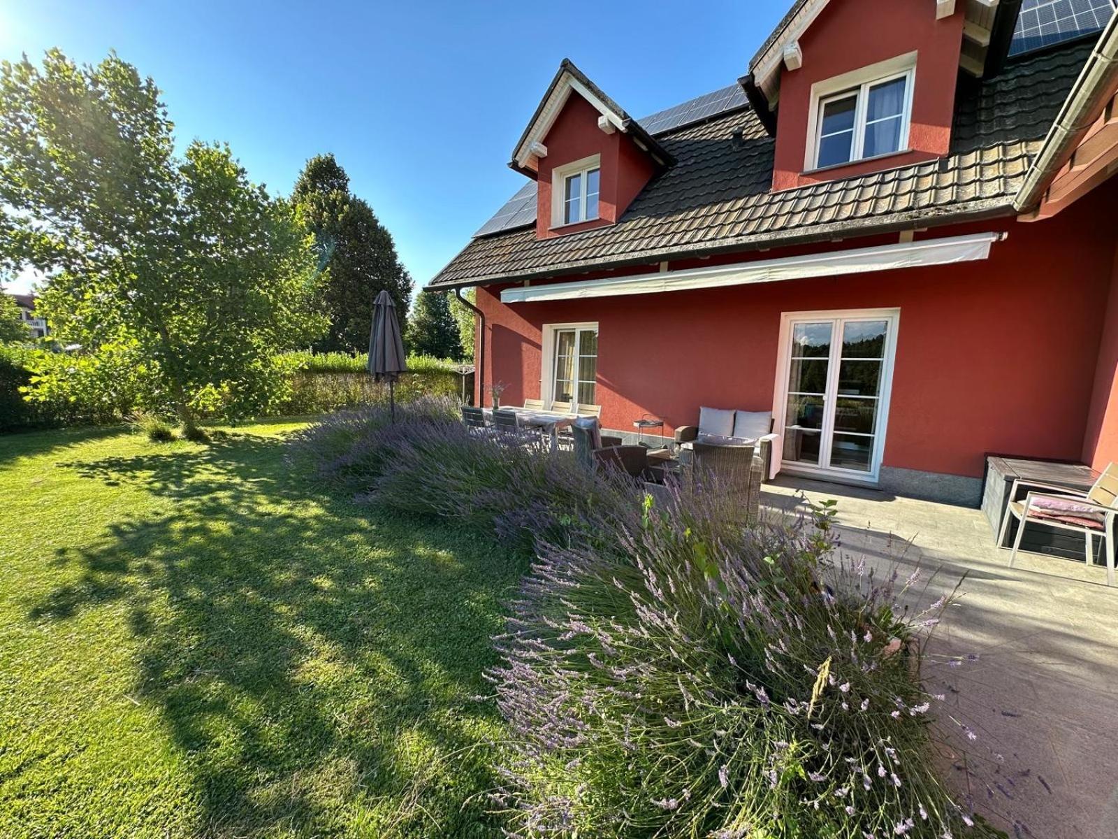 Linden Garden Apartment Postojna Eksteriør billede