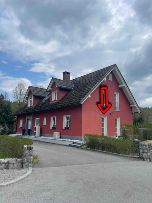 Linden Garden Apartment Postojna Eksteriør billede