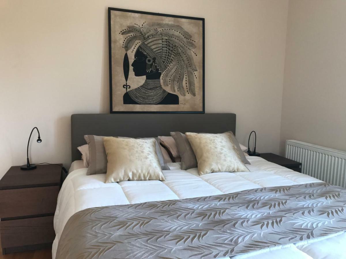Linden Garden Apartment Postojna Eksteriør billede