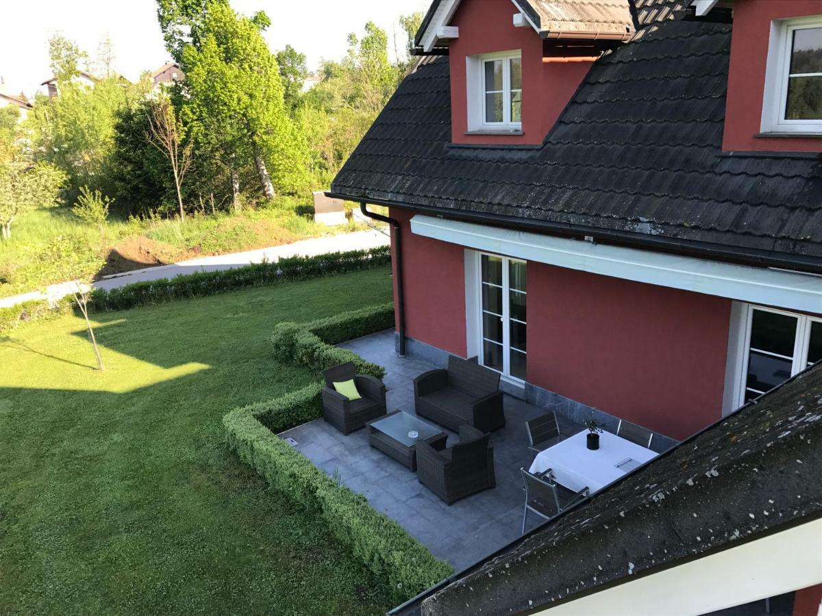 Linden Garden Apartment Postojna Eksteriør billede