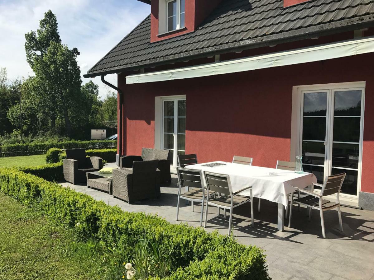 Linden Garden Apartment Postojna Eksteriør billede